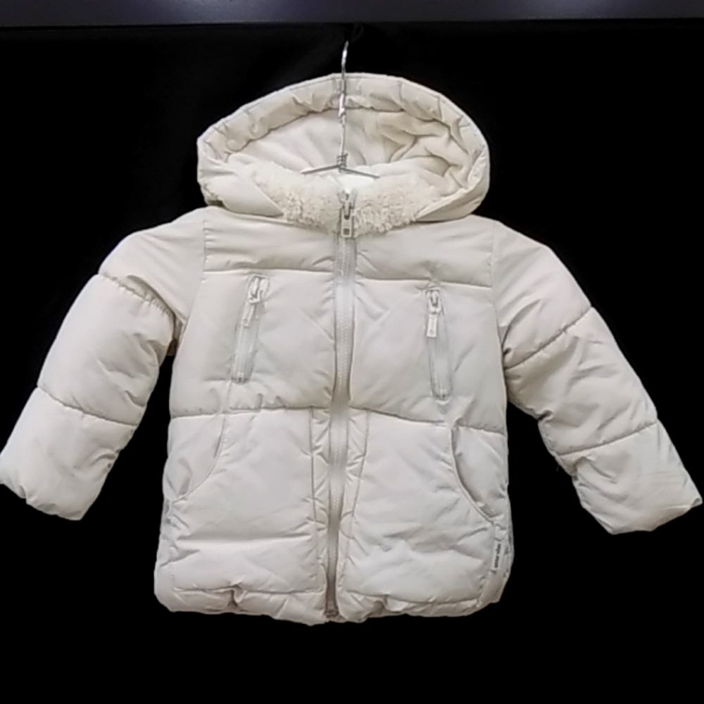 Zara Baby Toddler Coat 4908w
